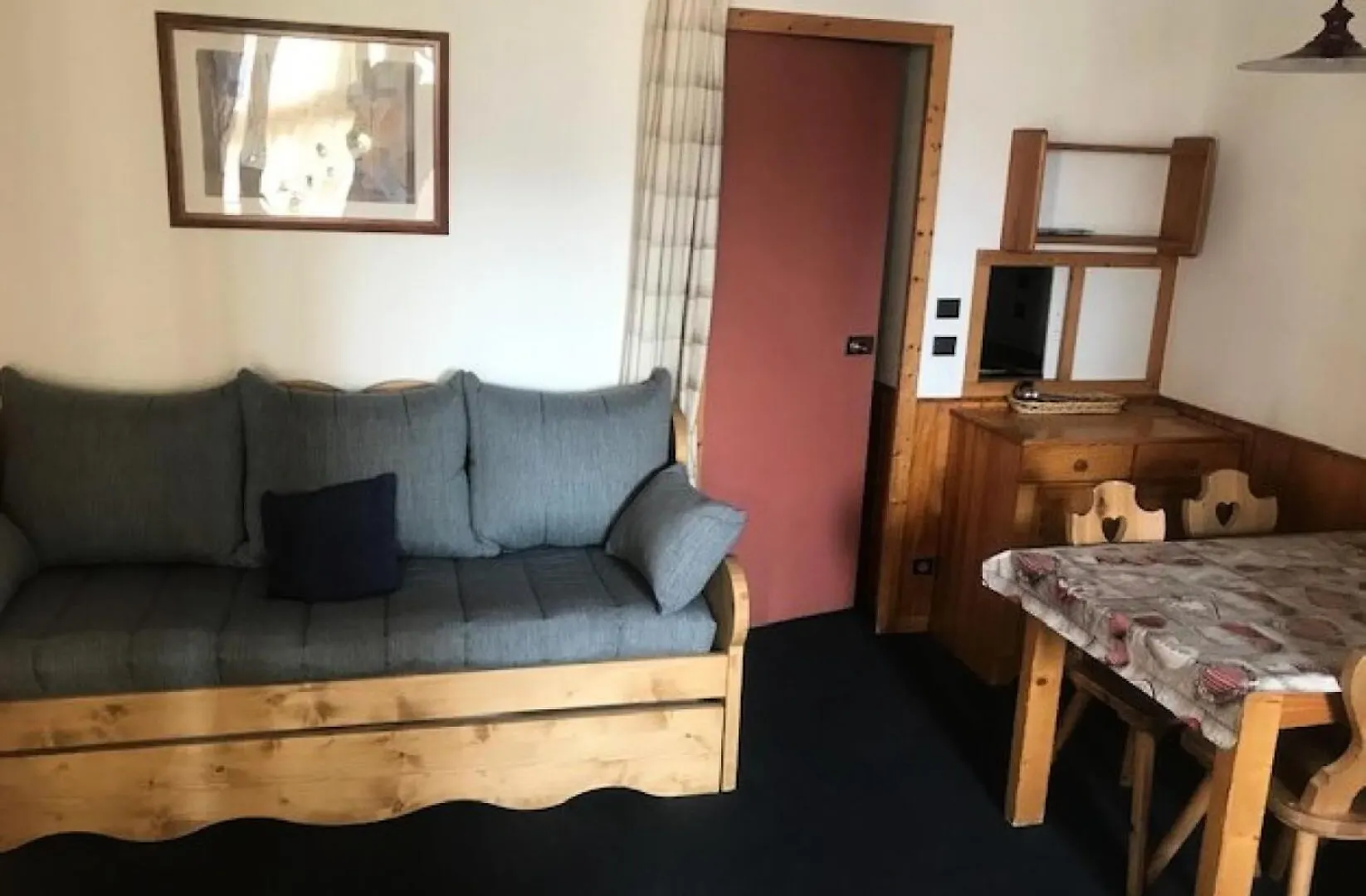 ואל טורנס Residence Eskival - 2 Pieces Pour 4 Personnes 08